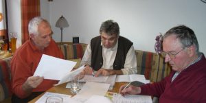 Nahwärme Oberopfingen - wie alles began